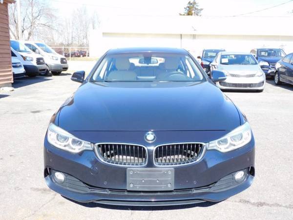 BMW 428i xDrive 4dr Sedan Carfax Certified Leather Sunroof NAV Clean for sale in Hickory, NC – photo 3