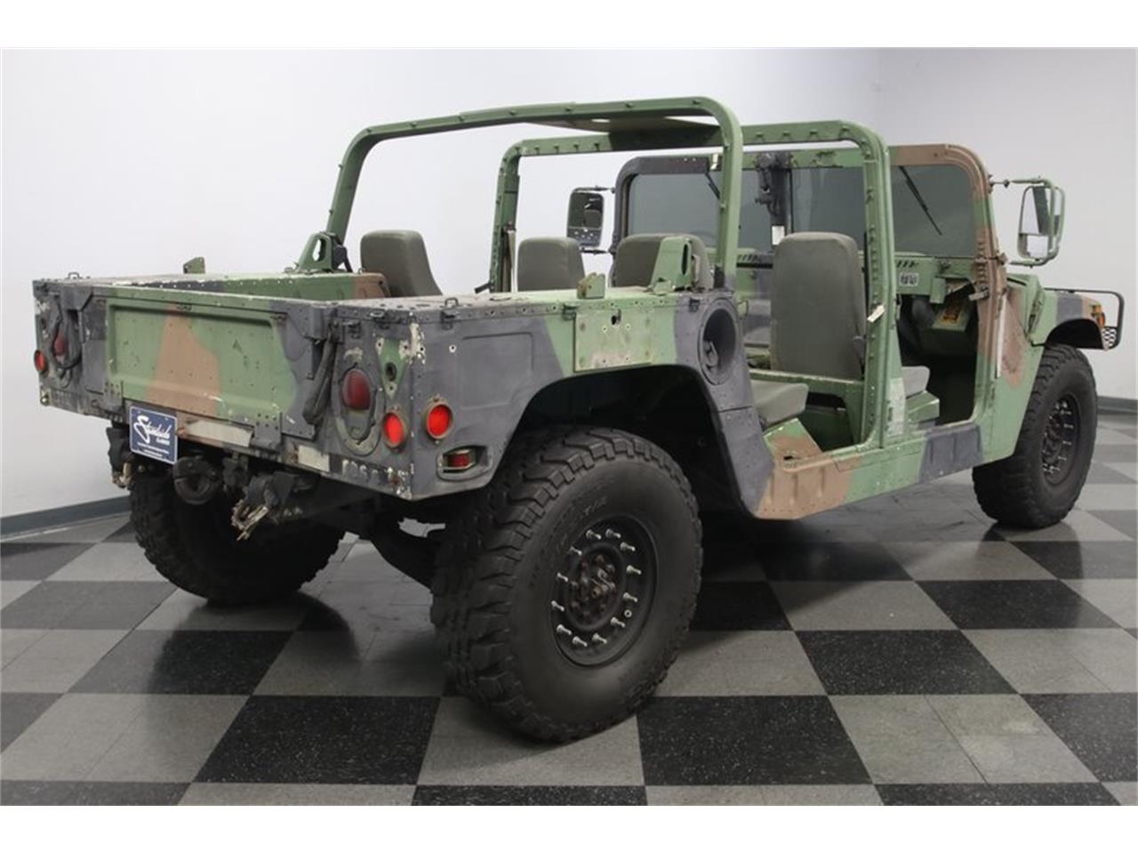 1992 AM General M998 for sale in Concord, NC – photo 12