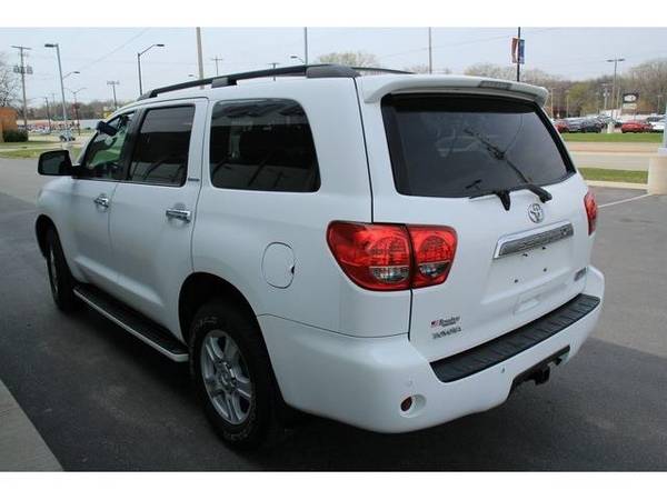 2008 Toyota Sequoia SUV Limited Green Bay - - by for sale in Green Bay, WI – photo 6