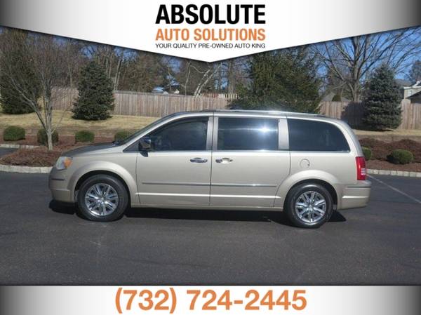 2008 Chrysler Town Country Limited 4dr Mini Van - - by for sale in Hamilton, NJ – photo 2