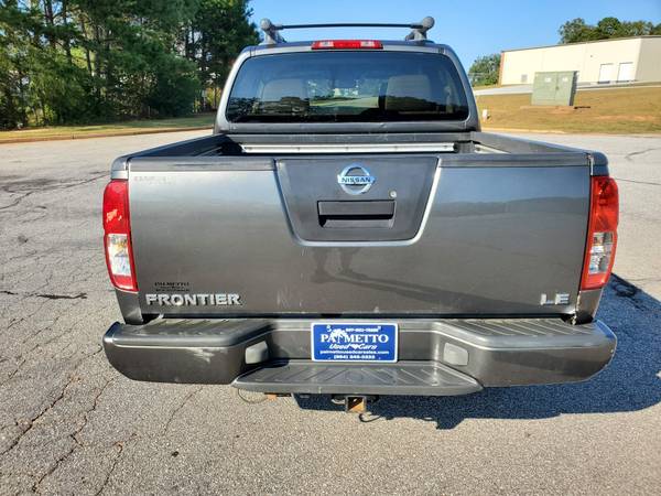 2005 Nissan Frontier LE - Financing Available - cars & trucks - by... for sale in Piedmont, SC – photo 6