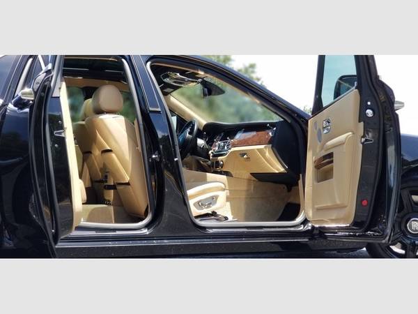 2011 Rolls-Royce Ghost BLACK/TAN! CLEAN CARFAX! MINT CONDTION!... for sale in Sarasota, FL – photo 11