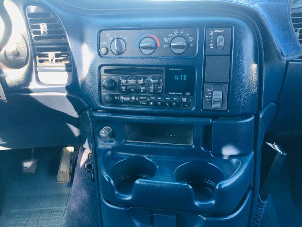 2000 CHEVROLET ASTRO - - by dealer - vehicle for sale in West Columbia, SC – photo 17