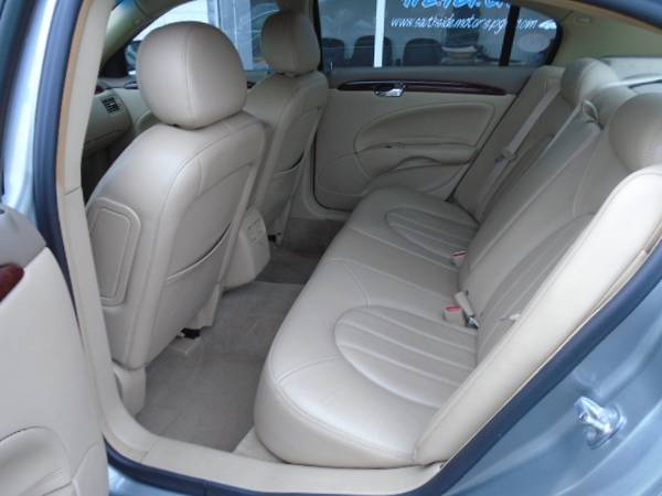 2006 Buick Lucerne CXL *We're Safely Open for Business!* - cars &... for sale in Pittsburgh, PA – photo 11
