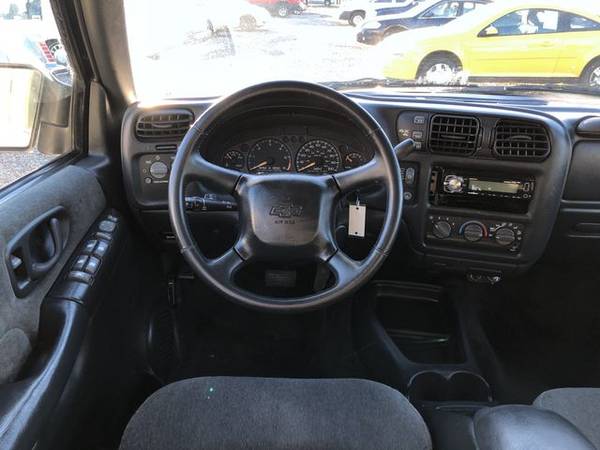 2002 Chevrolet Blazer - 6 month/6000 MILE WARRANTY// 3 DAY RETURN... for sale in Fredericksburg, WV – photo 7