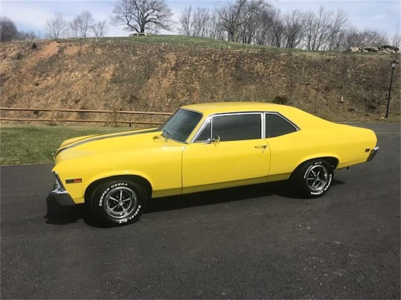 1969 Chevrolet Nova for sale in Greensboro, NC – photo 3