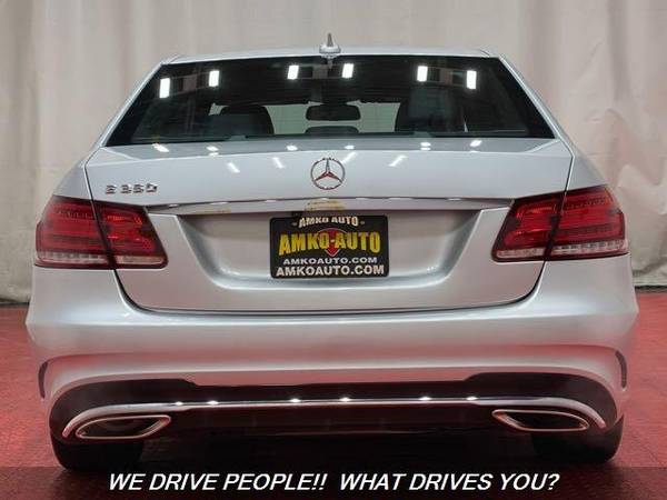 2016 Mercedes-Benz E 350 E 350 4dr Sedan We Can Get You Approved For for sale in Temple Hills, PA – photo 8