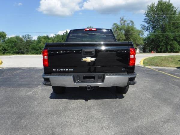 2016 Chevrolet Silverado 1500 Double Cab 4WD LT Pickup 4D 6 1/2 ft Tra for sale in Harrisonville, MO – photo 15