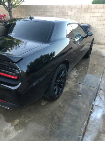 2017 Dodge Challenger SXT Plus for sale in Tulare, CA – photo 3