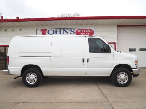 2013 Ford E-Series Cargo E-250 - - by dealer - vehicle for sale in Des Moines, IA – photo 2