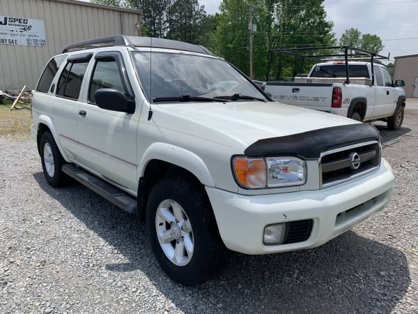 2003 Nissan Pathfinder 4x4 for sale in Conway, AR – photo 2