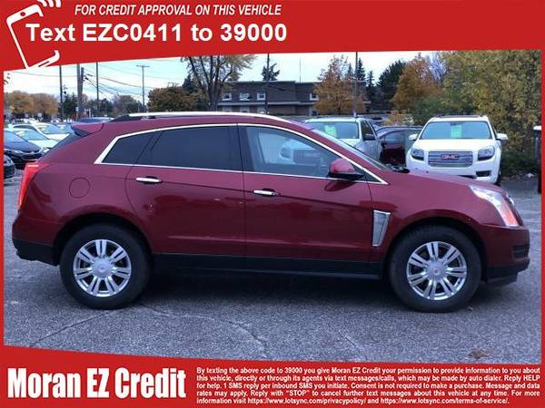 2014 Cadillac SRX - *ANY CREDIT SCORE APPROVED* - cars & trucks - by... for sale in Southfield, MI – photo 2