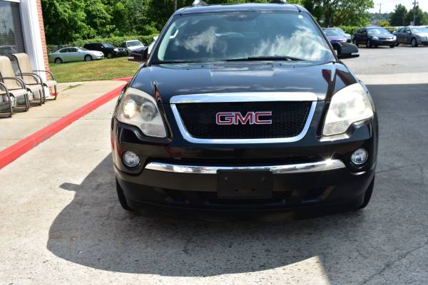 2008 GMC ACADIA SLT-1 WITH LEATHER/SUNROOFS/3RD ROW SEATING////*NICE* for sale in Greensboro, NC – photo 8