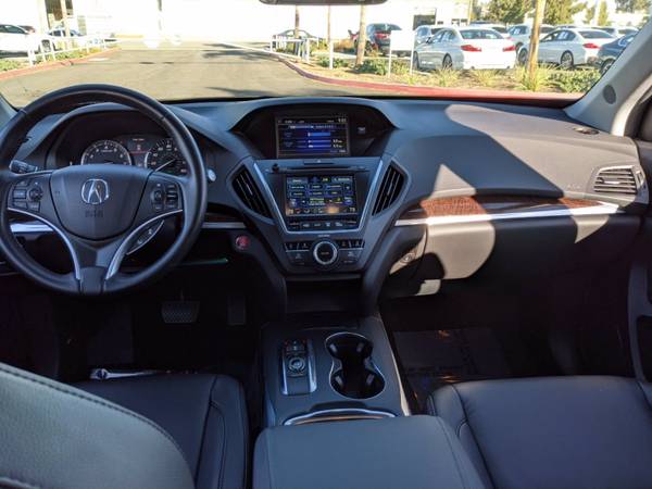 2017 Acura MDX technology AWD one owner 17k miles - cars & trucks -... for sale in West Covina, CA – photo 4