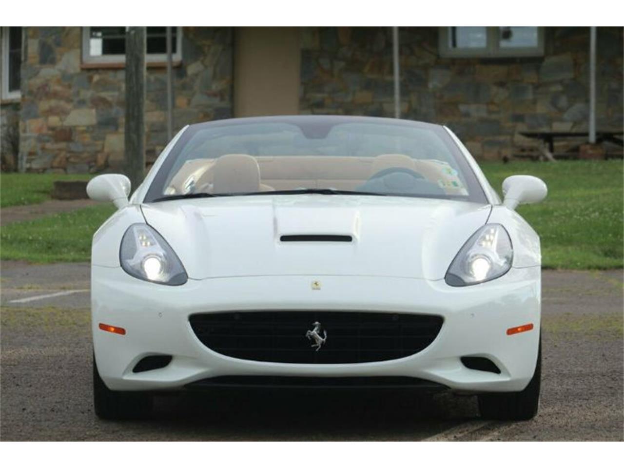 2012 Ferrari California for sale in Cadillac, MI – photo 4