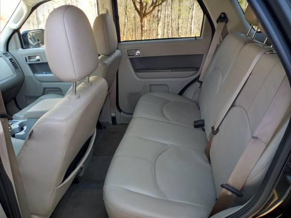 2009 Mercury Mariner Hybrid - cars & trucks - by owner - vehicle... for sale in Gainesville, GA – photo 3