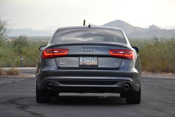 2014 Audi A6 TDI Prestige **LOADED / MINT CONDITION / NO TAX* for sale in Phoenix, AZ – photo 12