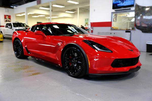 2017 Chevrolet Chevy Corvette 2LZ Z06 Coupe 7 Speed Manual ! GUARA for sale in STATEN ISLAND, NY – photo 4
