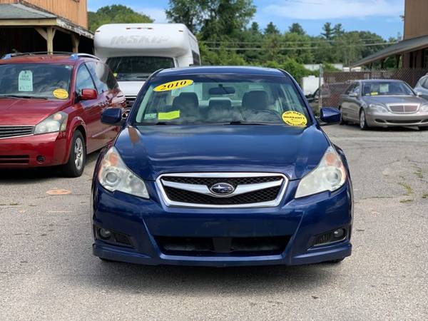 2010 Subaru Legacy 2.5i Limited ( 6 MONTHS WARRANTY ) for sale in B&G AUTO SALES CHELMSFORD, MA, MA – photo 2