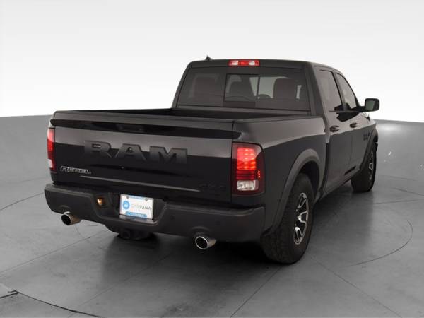 2017 Ram 1500 Crew Cab Rebel Pickup 4D 5 1/2 ft pickup Gray -... for sale in Imperial Beach, CA – photo 10