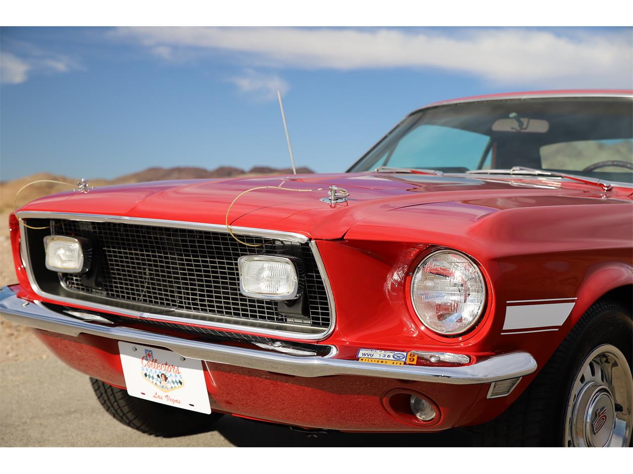 1968 Ford Mustang GT/CS (California Special) for sale in Boulder City, NV – photo 61