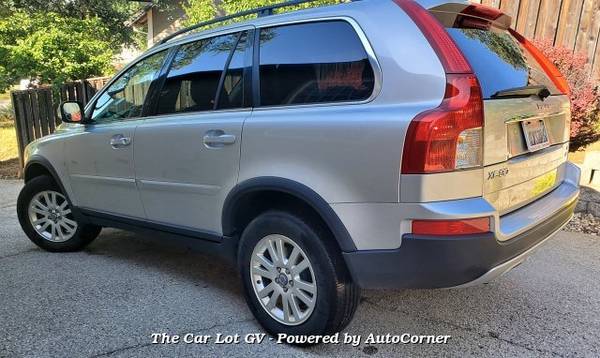 2008 Volvo XC90 3 2 AWD - - by dealer - vehicle for sale in Grass Valley, CA – photo 5