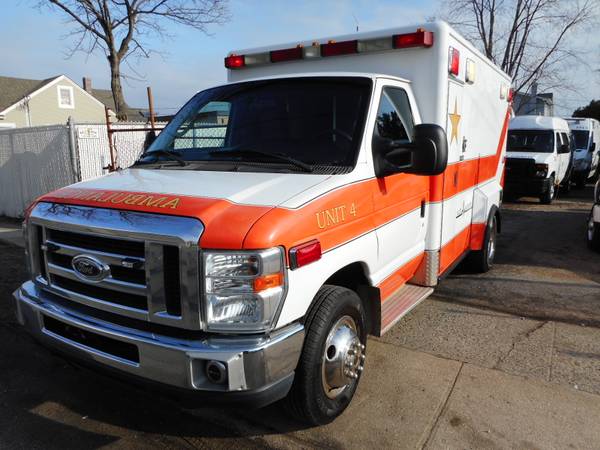 2005-14 Ford 4x4 GAS & Diesel Ambulance Type II , III, Mini Mods -... for sale in Oceanside, NY – photo 9