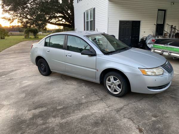 2007 Saturn Ion - cars & trucks - by owner - vehicle automotive sale for sale in Loris, SC – photo 3