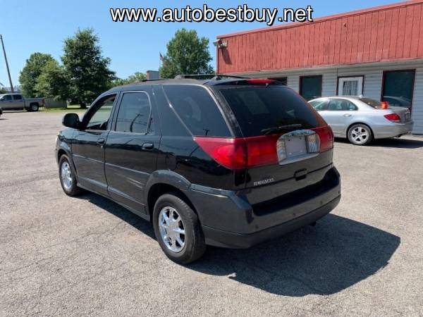 2004 Buick Rendezvous CXL AWD 4dr SUV Call for Steve or Dean - cars... for sale in Murphysboro, IL – photo 4