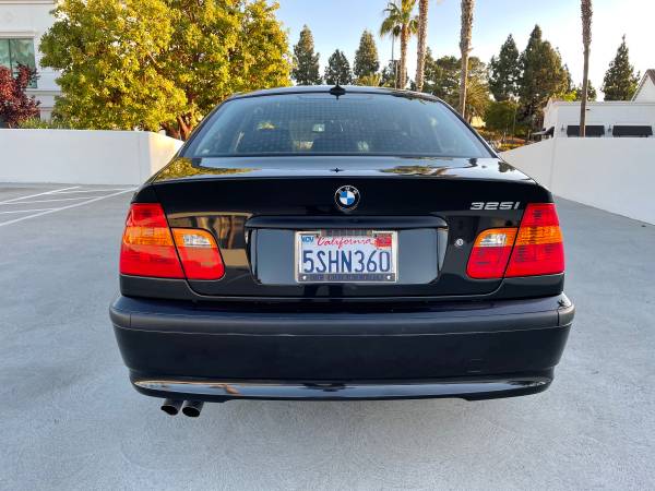 2004 bmw 325i One Owner - - by dealer - vehicle for sale in San Jose, CA – photo 5