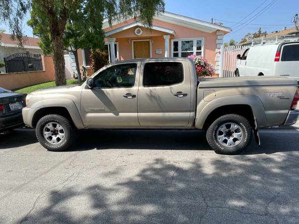 2007 Toyota Tacoma pre runner for sale in INGLEWOOD, CA – photo 2