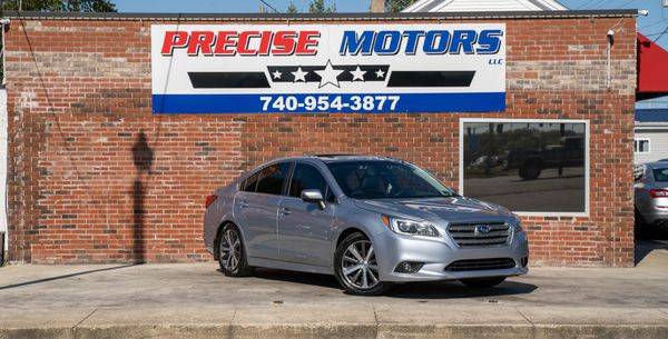 2017 SUBARU LEGACY 2.5I LIMITED - EASY APPROVAL! for sale in South Bloomfield, OH