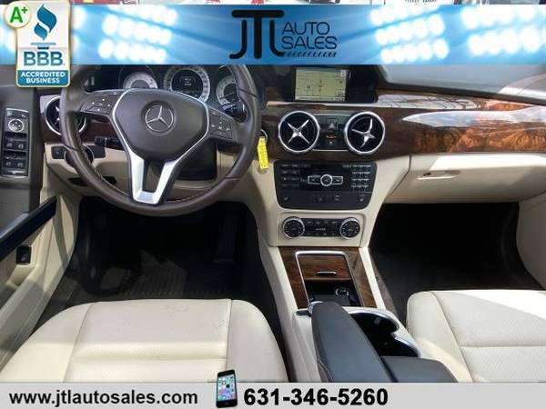2013 Mercedes-Benz GLK350 4MATIC/69k/Pristine SUV/5Star Safety -... for sale in Selden, NY – photo 12