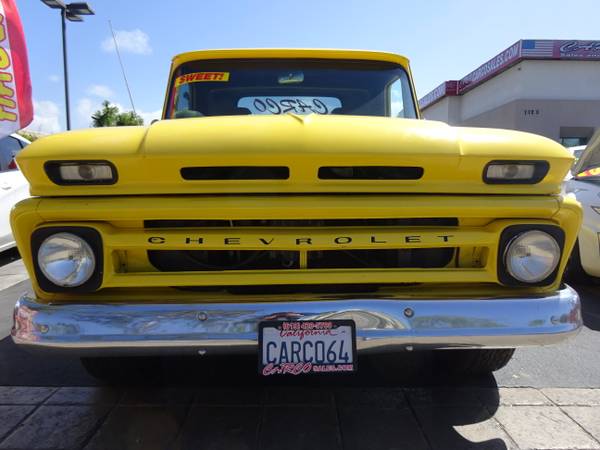 1964 Chevrolet C-10 - ONE OFF A KIND! READY FOR THE SHOWS! for sale in Chula vista, CA – photo 3