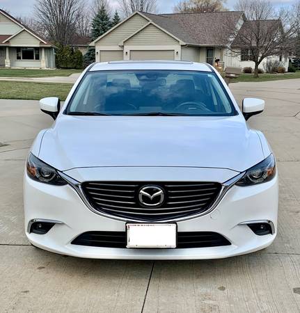 2017 Mazda6 - cars & trucks - by owner - vehicle automotive sale for sale in Oshkosh, WI – photo 2