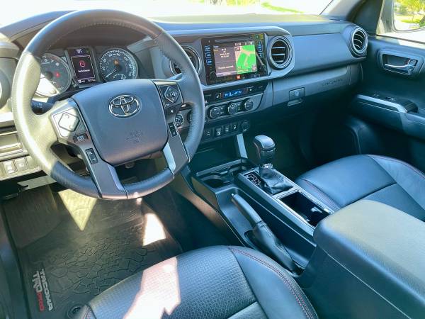 2019 Toyota Tacoma TRD PRO - 13k Miles - Flawless - cars & trucks -... for sale in Rancho Mirage, CA – photo 2