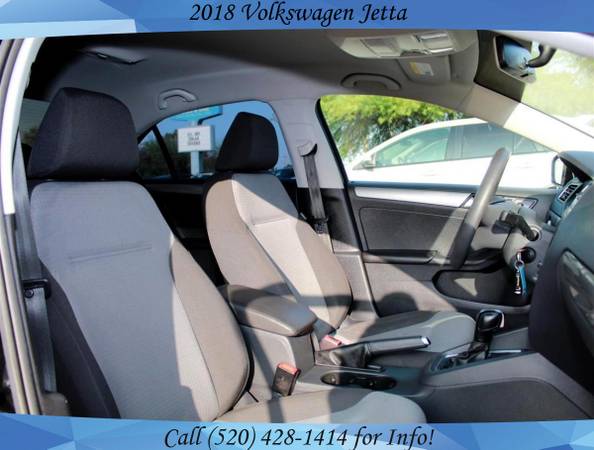 2018 Volkswagen Jetta 1.4T S 6A - cars & trucks - by dealer -... for sale in Tucson, AZ – photo 24