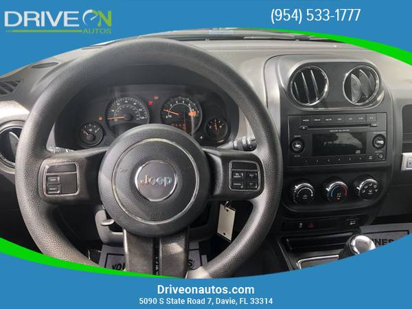 2015 Jeep Compass - cars & trucks - by dealer - vehicle automotive... for sale in Davie, FL – photo 10