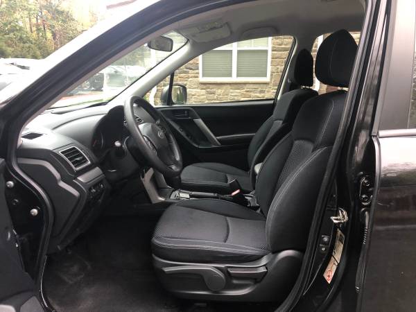 2016 *SUBARU* *FORESTER* - cars & trucks - by owner - vehicle... for sale in New Providence, NJ – photo 9