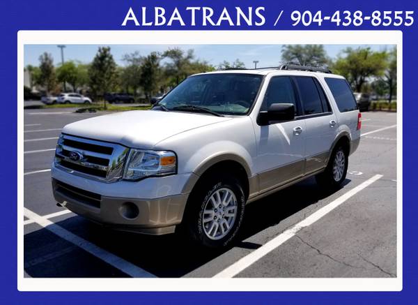 2013 Ford Expedition XLT 4x4 - - by dealer - vehicle for sale in Other, FL