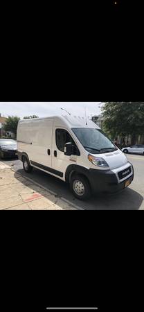2020 ram pro master 2500 high roof for sale in Brooklyn, NY