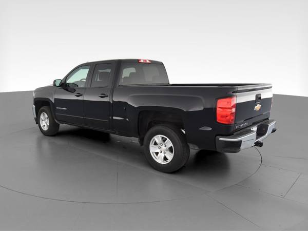 2017 Chevy Chevrolet Silverado 1500 Double Cab LT Pickup 4D 6 1/2 ft... for sale in saginaw, MI – photo 7