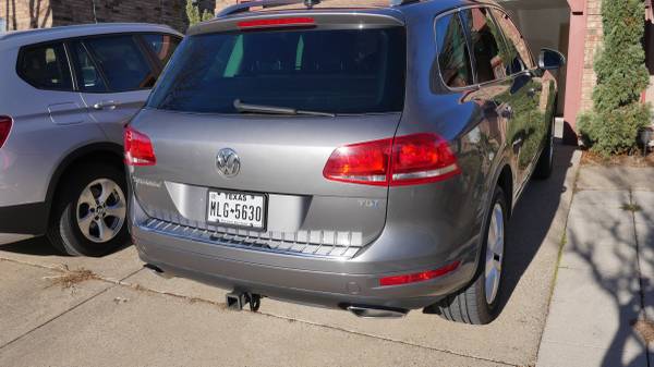 2011 Volkswagen Touareg TDI for sale in New Braunfels, TX – photo 6
