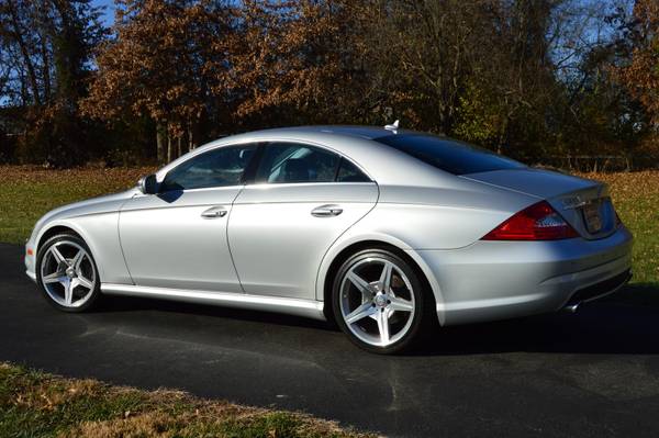 2011 Mercedes-Benz CLS550 AMG - cars & trucks - by dealer - vehicle... for sale in Kansas City, MO – photo 12