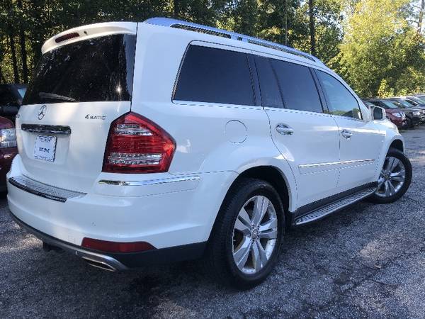 2011 Mercedes-Benz GL-Class GL450 call junior for sale in Roswell, GA – photo 4