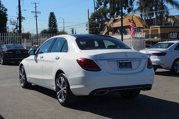 2015 Mercedes-Benz C 300 4MATIC AWD **$0-$500 DOWN. *BAD CREDIT NO... for sale in North Hollywood, CA – photo 7