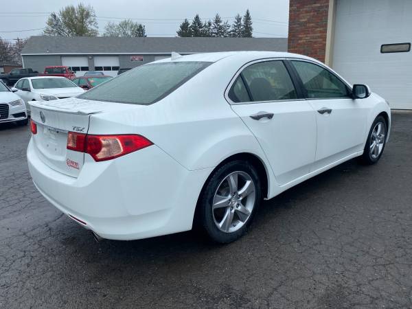 2014 ACURA TSX! HEATED LEATHER! SUNROOF! PREMIUM SOUND! - cars & for sale in N SYRACUSE, NY – photo 3