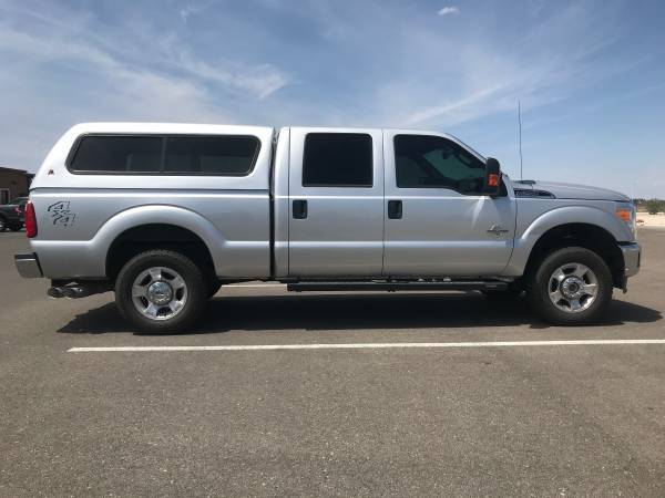 2016 Ford F250 4WD XLT Powerstroke Diesel for sale in Hobbs, TX – photo 7