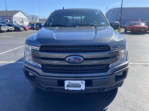 2020 Ford F-150 XL - - by dealer - vehicle automotive for sale in Keene, NH – photo 3