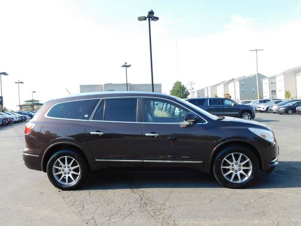 2015 Buick Enclave Leather Warranty Included-"Price Negotiable"- Call for sale in Fredericksburg, VA – photo 5